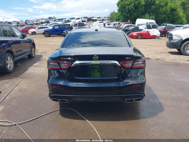 Nissan Maxima Sv Xtronic Cvt 2022 1N4AA6CV8NC504819 Image 18