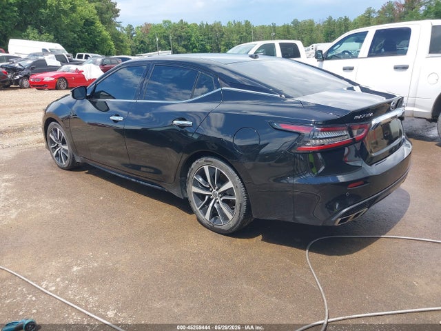 Nissan Maxima Sv Xtronic Cvt 2022 1N4AA6CV8NC504819 Image 3