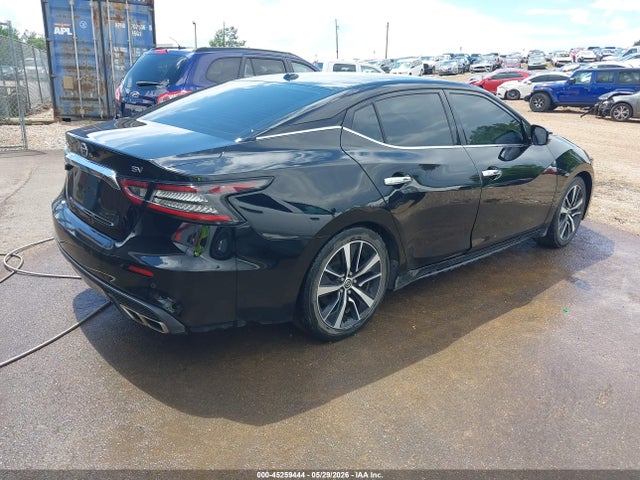 Nissan Maxima Sv Xtronic Cvt 2022 1N4AA6CV8NC504819 Image 4