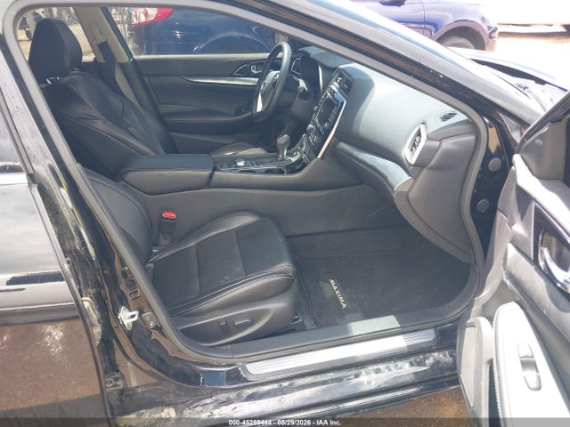 Nissan Maxima Sv Xtronic Cvt 2022 1N4AA6CV8NC504819 Image 5