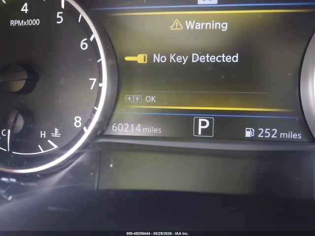 Nissan Maxima Sv Xtronic Cvt 2022 1N4AA6CV8NC504819 Image 7