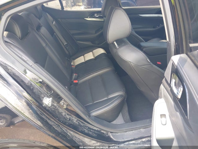 Nissan Maxima Sv Xtronic Cvt 2022 1N4AA6CV8NC504819 Image 8
