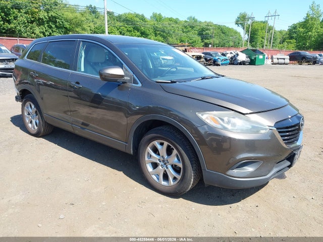 Aukcja sprzedaży 2015 Mazda Cx-9 Touring, vin: JM3TB3CV0F0465006, numer aukcji: 45259446
