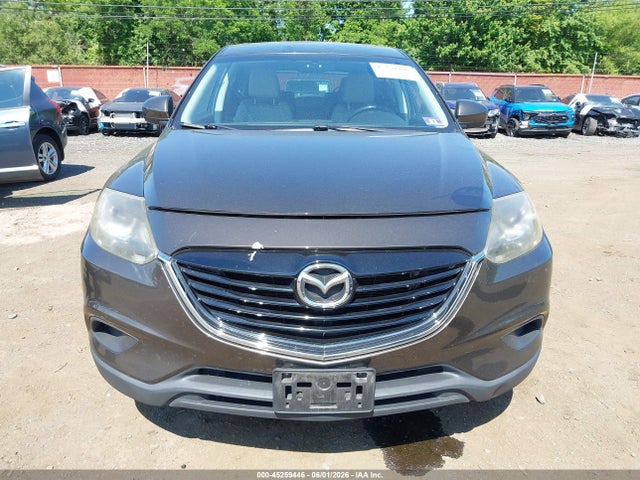 2015 Mazda Cx-9 Touring მანქანა იყიდება აუქციონზე, vin: JM3TB3CV0F0465006, აუქციონის ნომერი: 45259446