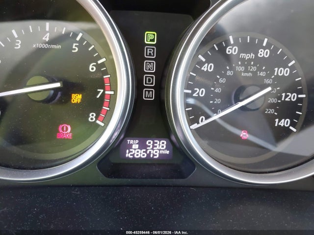 2015 Mazda Cx-9 Touring მანქანა იყიდება აუქციონზე, vin: JM3TB3CV0F0465006, აუქციონის ნომერი: 45259446