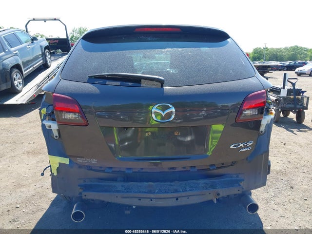 2015 Mazda Cx-9 Touring მანქანა იყიდება აუქციონზე, vin: JM3TB3CV0F0465006, აუქციონის ნომერი: 45259446