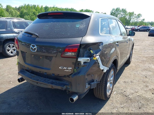 2015 Mazda Cx-9 Touring მანქანა იყიდება აუქციონზე, vin: JM3TB3CV0F0465006, აუქციონის ნომერი: 45259446