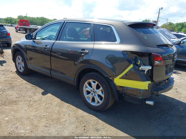 2015 Mazda Cx-9 Touring მანქანა იყიდება აუქციონზე, vin: JM3TB3CV0F0465006, აუქციონის ნომერი: 45259446
