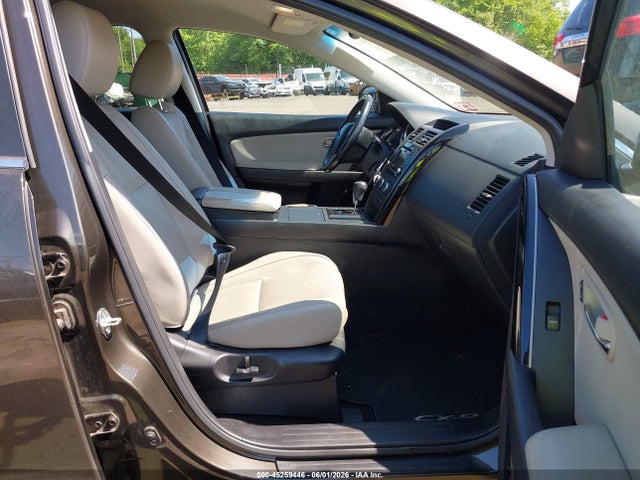 2015 Mazda Cx-9 Touring მანქანა იყიდება აუქციონზე, vin: JM3TB3CV0F0465006, აუქციონის ნომერი: 45259446