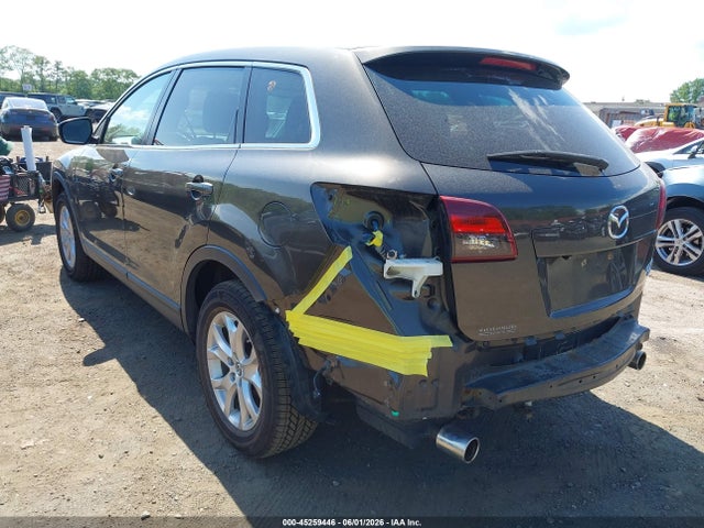 2015 Mazda Cx-9 Touring მანქანა იყიდება აუქციონზე, vin: JM3TB3CV0F0465006, აუქციონის ნომერი: 45259446
