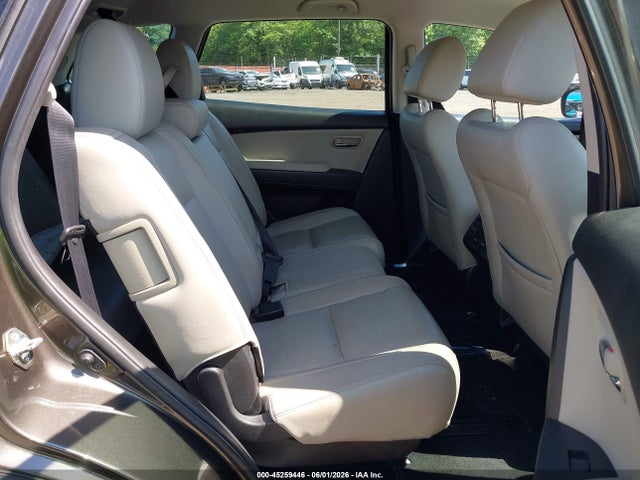 2015 Mazda Cx-9 Touring მანქანა იყიდება აუქციონზე, vin: JM3TB3CV0F0465006, აუქციონის ნომერი: 45259446