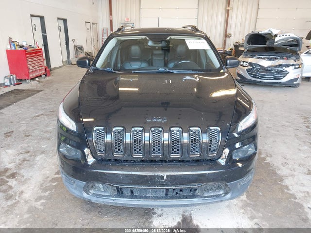Продажа на аукционе авто 2017 Jeep Cherokee Sport, vin: 1C4PJMAS1HW628001, номер лота: 45259450