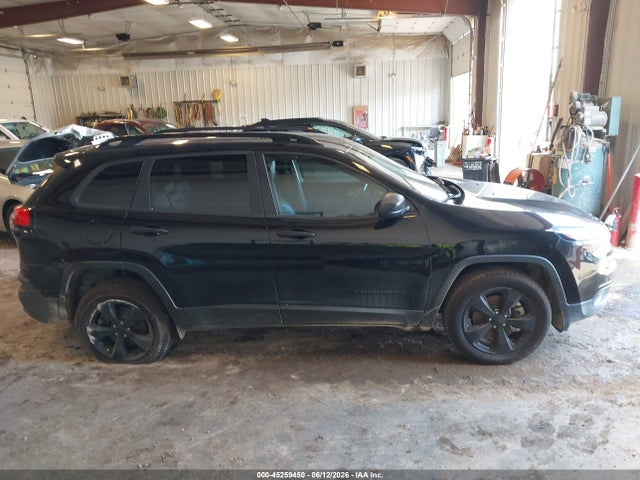 Продажа на аукционе авто 2017 Jeep Cherokee Sport, vin: 1C4PJMAS1HW628001, номер лота: 45259450