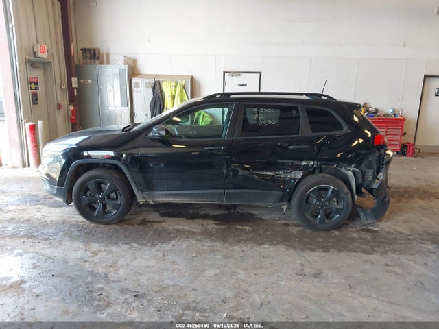 Продажа на аукционе авто 2017 Jeep Cherokee Sport, vin: 1C4PJMAS1HW628001, номер лота: 45259450