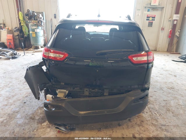 Продажа на аукционе авто 2017 Jeep Cherokee Sport, vin: 1C4PJMAS1HW628001, номер лота: 45259450