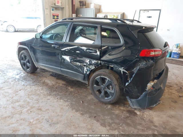 Продажа на аукционе авто 2017 Jeep Cherokee Sport, vin: 1C4PJMAS1HW628001, номер лота: 45259450