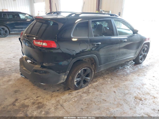Продажа на аукционе авто 2017 Jeep Cherokee Sport, vin: 1C4PJMAS1HW628001, номер лота: 45259450