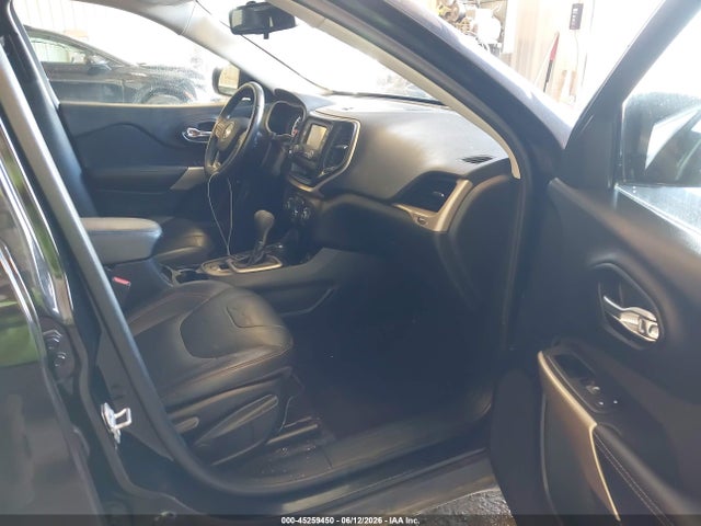 Продажа на аукционе авто 2017 Jeep Cherokee Sport, vin: 1C4PJMAS1HW628001, номер лота: 45259450