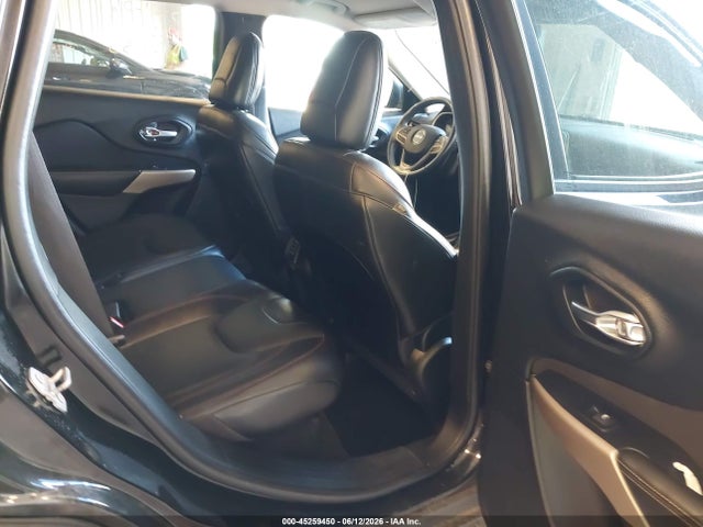 Продажа на аукционе авто 2017 Jeep Cherokee Sport, vin: 1C4PJMAS1HW628001, номер лота: 45259450