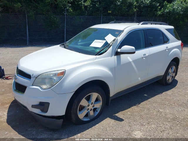 Aukcja sprzedaży 2012 Chevrolet Equinox 1lt, vin: 2GNFLEE58C6210898, numer aukcji: 45259455