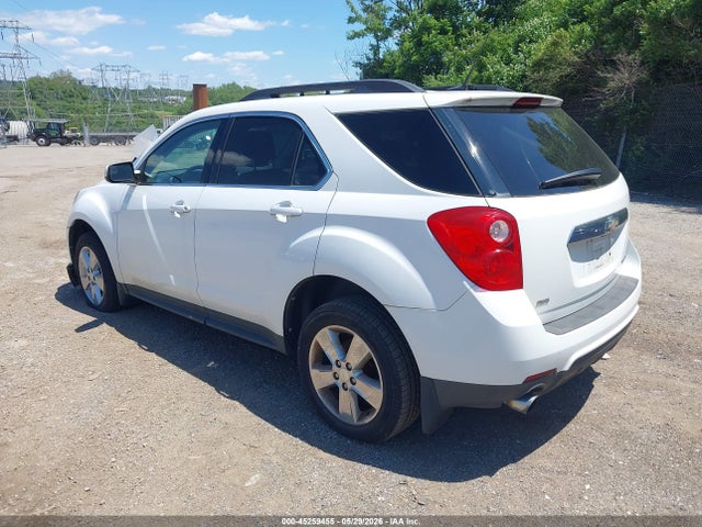 Aukcja sprzedaży 2012 Chevrolet Equinox 1lt, vin: 2GNFLEE58C6210898, numer aukcji: 45259455
