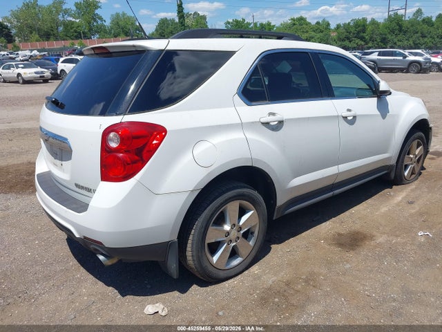 Aukcja sprzedaży 2012 Chevrolet Equinox 1lt, vin: 2GNFLEE58C6210898, numer aukcji: 45259455