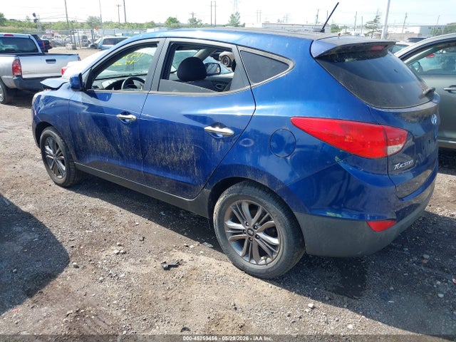 45259456 :رقم المزاد ، KM8JT3AF9FU983127 vin ، 2015 Hyundai Tucson Gls مزاد بيع