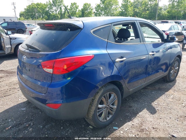 45259456 :رقم المزاد ، KM8JT3AF9FU983127 vin ، 2015 Hyundai Tucson Gls مزاد بيع
