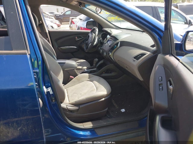 45259456 :رقم المزاد ، KM8JT3AF9FU983127 vin ، 2015 Hyundai Tucson Gls مزاد بيع