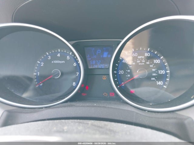 45259456 :رقم المزاد ، KM8JT3AF9FU983127 vin ، 2015 Hyundai Tucson Gls مزاد بيع