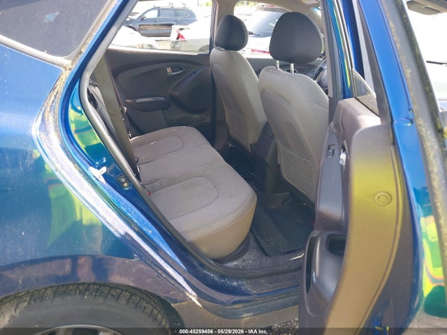 45259456 :رقم المزاد ، KM8JT3AF9FU983127 vin ، 2015 Hyundai Tucson Gls مزاد بيع