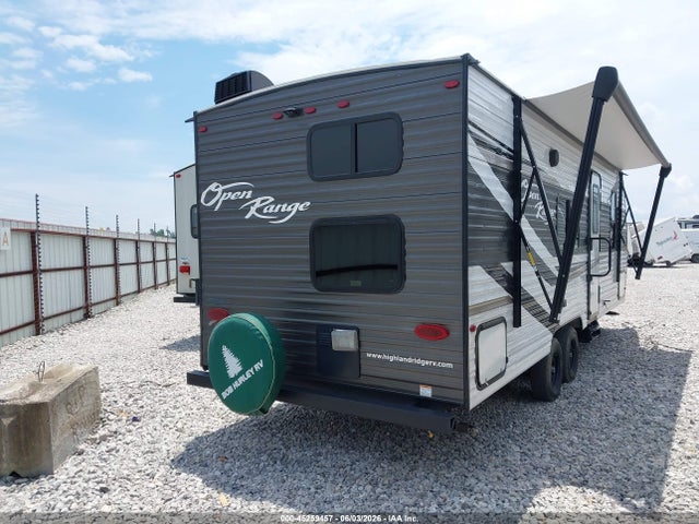 2022 Highland Ridge Open Range Series M- მანქანა იყიდება აუქციონზე, vin: 58TBH0BN7N15F3263, აუქციონის ნომერი: 45259457