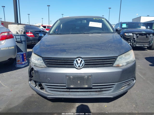45259458 :رقم المزاد ، 3VWLL7AJ6BM019833 vin ، 2011 Volkswagen Jetta 2.0l Tdi مزاد بيع