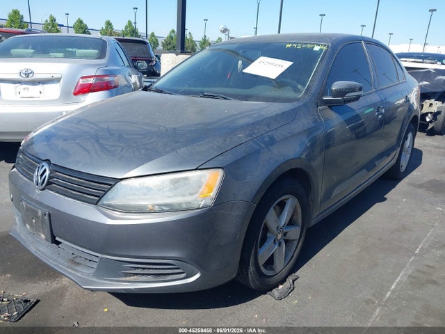 45259458 :رقم المزاد ، 3VWLL7AJ6BM019833 vin ، 2011 Volkswagen Jetta 2.0l Tdi مزاد بيع