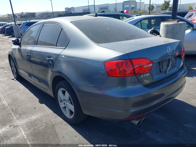 45259458 :رقم المزاد ، 3VWLL7AJ6BM019833 vin ، 2011 Volkswagen Jetta 2.0l Tdi مزاد بيع