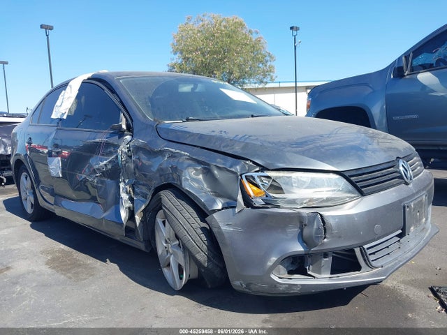 45259458 :رقم المزاد ، 3VWLL7AJ6BM019833 vin ، 2011 Volkswagen Jetta 2.0l Tdi مزاد بيع