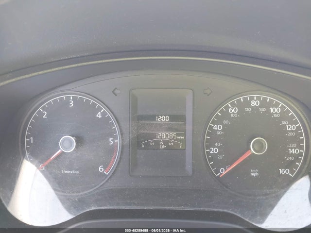 45259458 :رقم المزاد ، 3VWLL7AJ6BM019833 vin ، 2011 Volkswagen Jetta 2.0l Tdi مزاد بيع