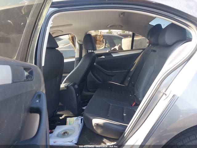 45259458 :رقم المزاد ، 3VWLL7AJ6BM019833 vin ، 2011 Volkswagen Jetta 2.0l Tdi مزاد بيع