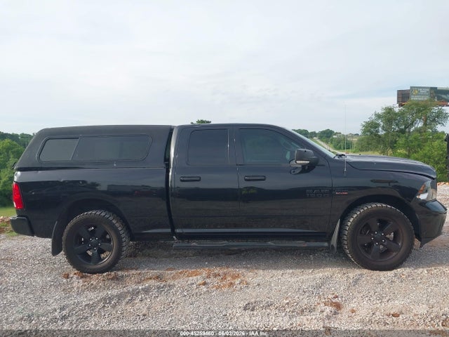 2018 Ram 1500 Big Horn  4x4 6'4 Box მანქანა იყიდება აუქციონზე, vin: 1C6RR7GT1JS344374, აუქციონის ნომერი: 45259460