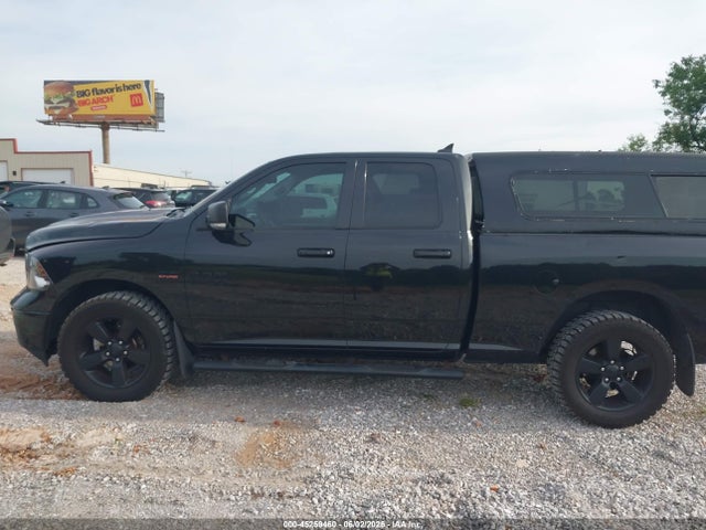 2018 Ram 1500 Big Horn  4x4 6'4 Box მანქანა იყიდება აუქციონზე, vin: 1C6RR7GT1JS344374, აუქციონის ნომერი: 45259460