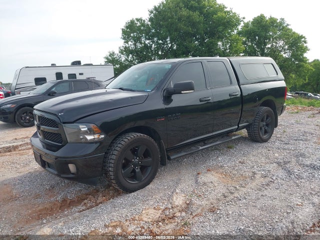 2018 Ram 1500 Big Horn  4x4 6'4 Box მანქანა იყიდება აუქციონზე, vin: 1C6RR7GT1JS344374, აუქციონის ნომერი: 45259460