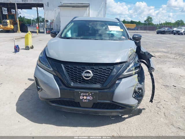 Aukcja sprzedaży 2023 Nissan Murano Sv Intelligent Awd, vin: 5N1AZ2BS5PC101074, numer aukcji: 45259461