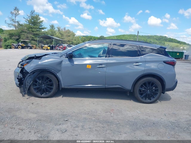 Aukcja sprzedaży 2023 Nissan Murano Sv Intelligent Awd, vin: 5N1AZ2BS5PC101074, numer aukcji: 45259461