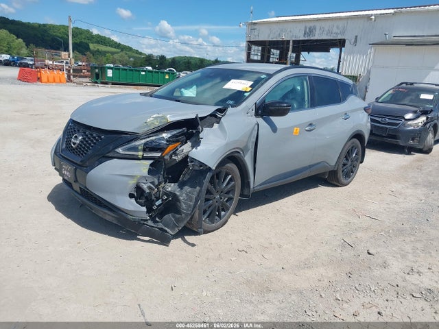 Aukcja sprzedaży 2023 Nissan Murano Sv Intelligent Awd, vin: 5N1AZ2BS5PC101074, numer aukcji: 45259461