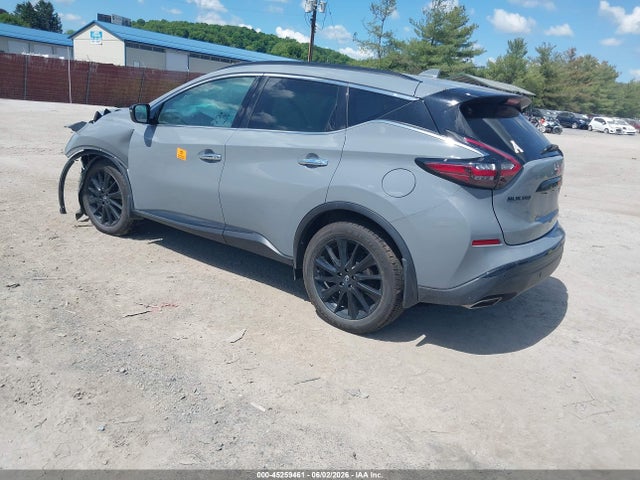 Aukcja sprzedaży 2023 Nissan Murano Sv Intelligent Awd, vin: 5N1AZ2BS5PC101074, numer aukcji: 45259461