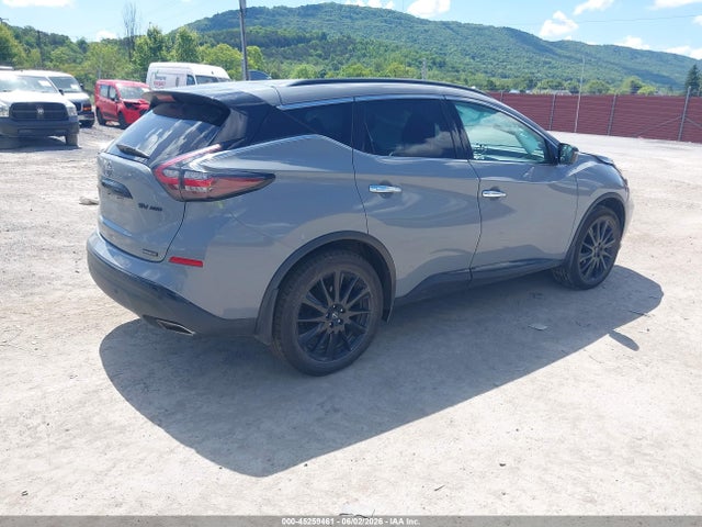 Aukcja sprzedaży 2023 Nissan Murano Sv Intelligent Awd, vin: 5N1AZ2BS5PC101074, numer aukcji: 45259461