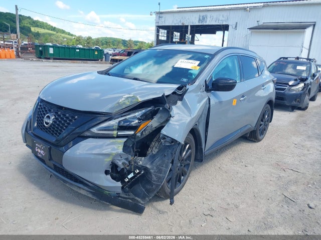 Aukcja sprzedaży 2023 Nissan Murano Sv Intelligent Awd, vin: 5N1AZ2BS5PC101074, numer aukcji: 45259461