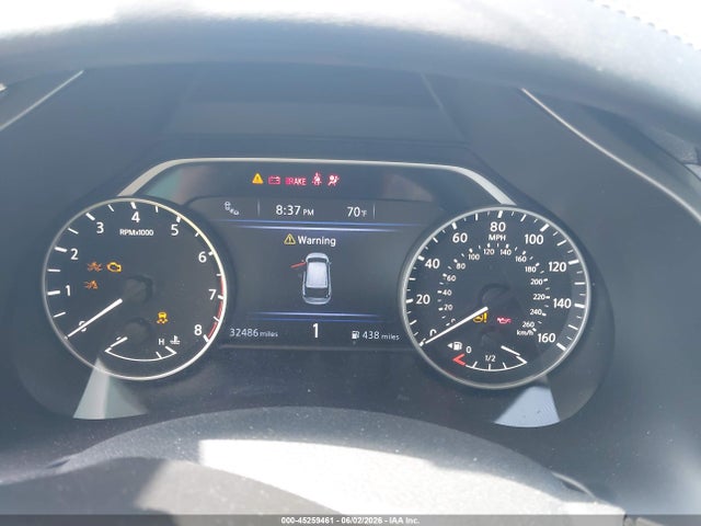 Aukcja sprzedaży 2023 Nissan Murano Sv Intelligent Awd, vin: 5N1AZ2BS5PC101074, numer aukcji: 45259461