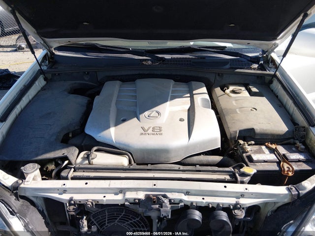 Продажа на аукционе авто 2004 Lexus Gx 470, vin: JTJBT20X640039932, номер лота: 45259468