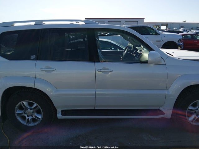 Продажа на аукционе авто 2004 Lexus Gx 470, vin: JTJBT20X640039932, номер лота: 45259468